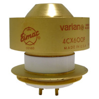 4CX600F Eimac Transmitting Tube Tetrode (NOS)