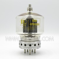 4PR400A PENTA Pulse-rated Tetrode, Transmit Tube (LHP)