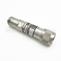 50-10 Weinschel Type-N Attenuator 10dB DC-3Ghz (Pull)