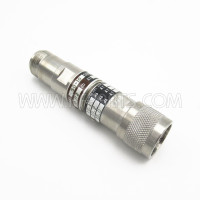 50-10 Weinschel Type-N Attenuator 10dB DC-3Ghz (NOS)