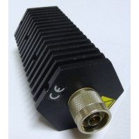 50-A-MFN-10 Bird Attenuator Type-N 50 Watt 10dB DC-2.4 GHz