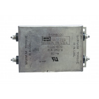 5004-6091 Filter, emi, 15a 250 vac max, Potter, usa