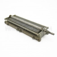 Cardwell Air Variable Tuning Capacitor 50-1300pf 1kv (Pull)