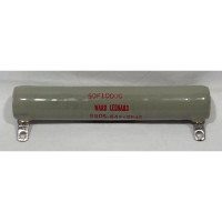 50F10000 Ward Leonard Wirewound Resistor 10k ohms 50 watts (NOS)