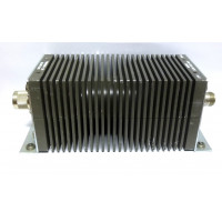 50FH-030-100-MN JFW Fixed Attenuator 100 Watt 30dB Type-N Male/Female (Pull)