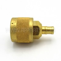 51-073-6700 Sealectro Type-N Male to SMB Female Adapter (Pull)