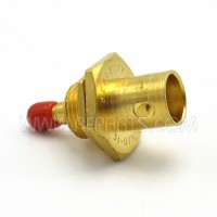 51-075-6801 Sealectro SMB Male to BNC Female Adapter (Pull)