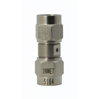 5164 API-Inmet In-series Adapter SMA Male to Male DC-26.5 GHz