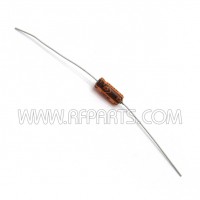 516D 10-25A  Capacitor, 10uf 25v Axial Lead Sprague (NOS)