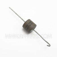 530040-5 High Energy Doorknob Capacitor Axial Lead 40pf 5kv 10% (NOS)