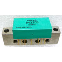 543258 Philips CATV Amplifier Module (NOS)