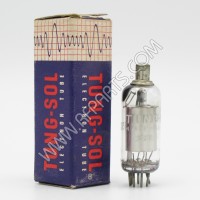 5517 Tung Sol Half Wave Rectifier Tube (NOS/NIB)