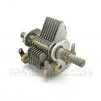556 Hammarlund Air Variable Capacitor 10-105pf 1.4kv (Pull)