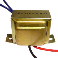 56-010-006-1 Transformer, 12v-250ma