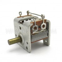 56-36 Palomar Variable Capacitor 15-410pf 250vdc  (Pull)