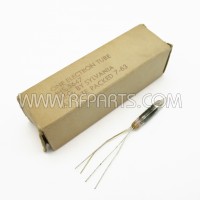 5647 Sylvania Diode Tube (NOS/NIB)