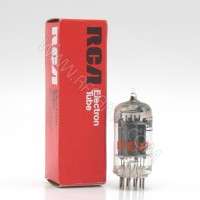5687 Special Purpose Medium Mu Twin Triode Tube (NOS)