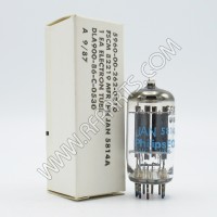 5814 Philips/ECG Medium-Mu Double Triode Tube (NOS/NIB)