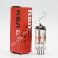 5823 RCA, GE, CEI Glow Discharge Triode (NOS/NIB)