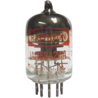 5842WA - Low Noise Tube, 5960-00-879-4644, Raytheon (417A)