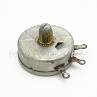 5905-843-3986 300 Ohm 2W Potentiometer (NOS)