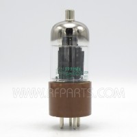 5933WA Tetrode Vacuum Tube with Black Plate (NOS)