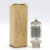 5963-CHS-USN Sylvania Medium Mu Twin Triode Tube (NOS/NIB)