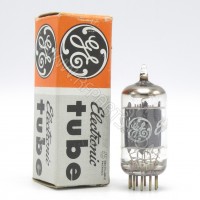 5963 General Electric Medium Mu Twin Triode (NOS/NIB)