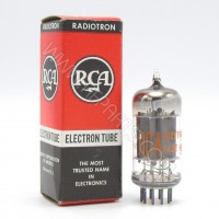 5963 RCA Medium Mu Twin Triode (NOS/NIB)