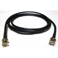 59B-BMBM-3 Pre-Made Cable Assembly, 3 foot / 36 Inches, RG59B/U w/BNC Male (75 ohm)