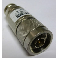 5AMFN-6  Fixed Attenuator, 5w 6dB, Type-N Male / Female, DC-4 GHz, Bird