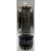 5AU4 GE Full-Wave High-Volume Rectifier Tube (NOS/NIB)