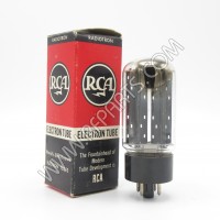 5AU4 RCA Full-Wave High-Volume Rectifier Tube (NOS/NIB)