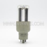 5R4WGB Tung-Sol Full Wave High Vacuum Rectifier Tube (NOS)