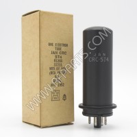 5T4 RCA Full Wave High Vacuum Rectifier Tube (NOS/NIB)