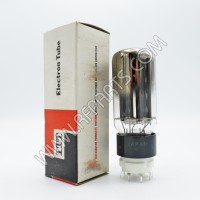 5U4GB/ 5AS4A ITT Tube Full-Wave High-Volume Rectifier(NOS/NIB)