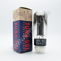 5U4GB/ 5AS4A Tung-Sol Tube Full-Wave High-Volume Rectifier(NOS/NIB)