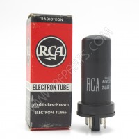 5Z4 Full Wave High Vacuum Rectifier Tube (NOS/NIB)