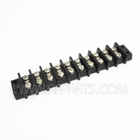605-GP-10 Kulka Open Back Terminal Block 30A 300V (NOS)