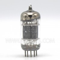 6072 / 6072A GE Triple Mica Black Plate Twin Triode (Pull)