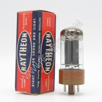 6087/5Y3WGTB Raytheon Full-Wave High Vacuum Rectifier Tube (NOS/NIB)