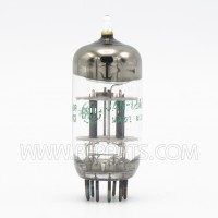 12AT7WA /6201 (JAN or JG) General Electric High Frequency Twin Triode Tube (NOS)