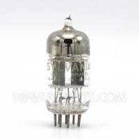 6201 Sylvania (Gold Brand) High Frequency Twin Triode (NOS)