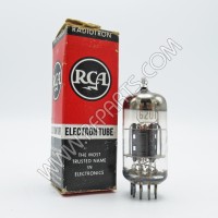 6201 RCA Tube High Frequency Twin Triode 6201 / 12AT7 (NOS)