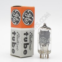 6267/EF86 GE AF Pentode Tube (NOS/NIB)