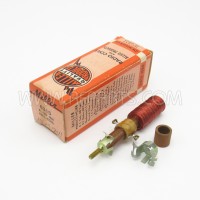 6315 J.W. Miller Adjustable Coil 4.0- to 30mH (NOS/NIB)