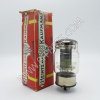 6336 Heintz And Kaufman Rugged Twin Power Triode (NOS/NIB) 