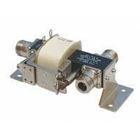 6350-6  Coaxial Relay, SPDT, Type-N Female, 115vac,N.A.P. Controls (NOS)