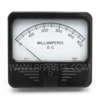 647 Hoyt Panel Meter 0-500 DC Milliamperes (NOS)