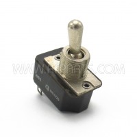 651 Cole Hersee SPST Toggle Switch 125v 10A (NOS)